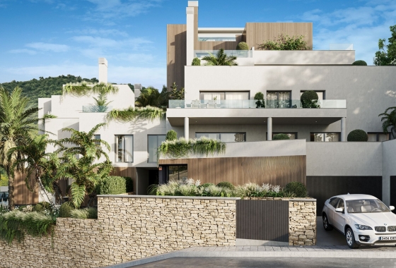 Apartament - Rynek pierwotny - Marbella - NEW-35451