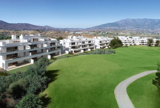 Apartament - Rynek pierwotny - Mijas - Mijas