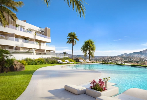 Apartament - Rynek pierwotny - Mijas - Mijas