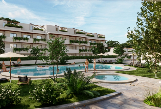 Apartament - Rynek pierwotny - Mijas - Mijas