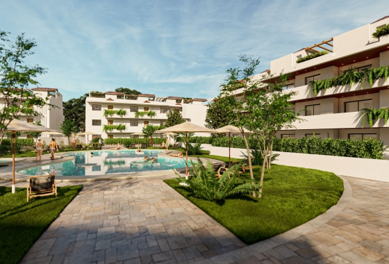 Apartament - Rynek pierwotny - Mijas - Mijas