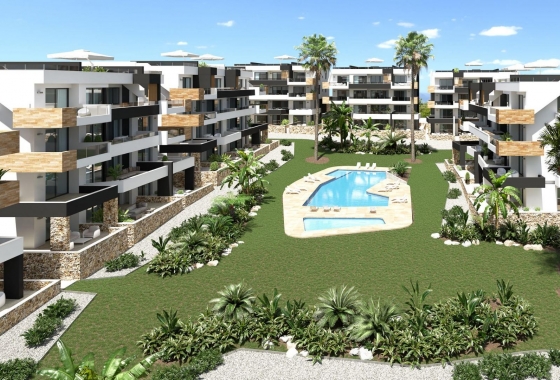 Apartament - Rynek pierwotny - Orihuela Costa - Los Altos