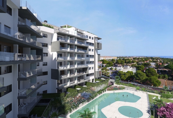 Apartament - Rynek pierwotny - Orihuela Costa - Orihuela Costa