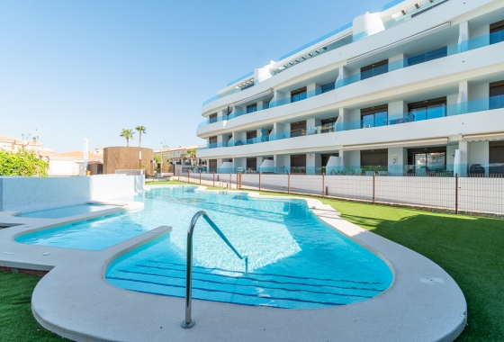 Apartament - Rynek pierwotny - Orihuela Costa - Orihuela Costa
