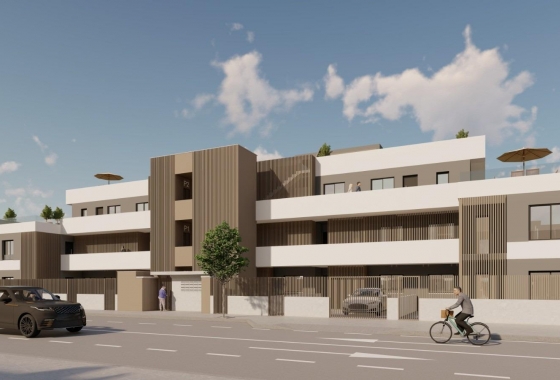 Apartament - Rynek pierwotny - Pilar de la Horadada - Pilar de la Horadada