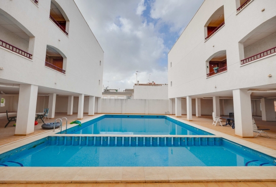 Apartament - Rynek pierwotny - San Fulgencio - San Fulgencio