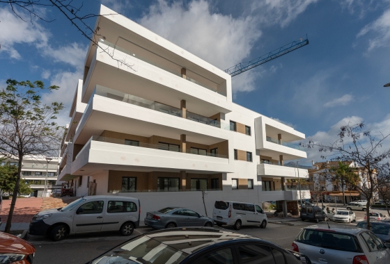 Apartament - Rynek pierwotny - San Pedro Alcántara - San Pedro Alcántara