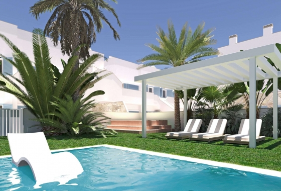 Apartament - Rynek pierwotny - San Pedro del Pinatar - El Mojón
