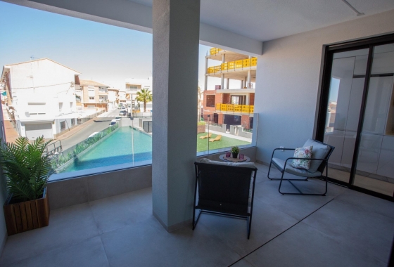 Apartament - Rynek pierwotny - San Pedro del Pinatar - San Pedro Del Pinatar