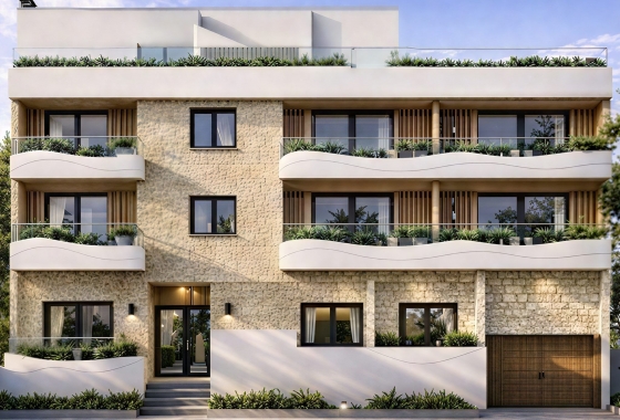 Apartament - Rynek pierwotny - San Pedro del Pinatar - San Pedro del Pinatar