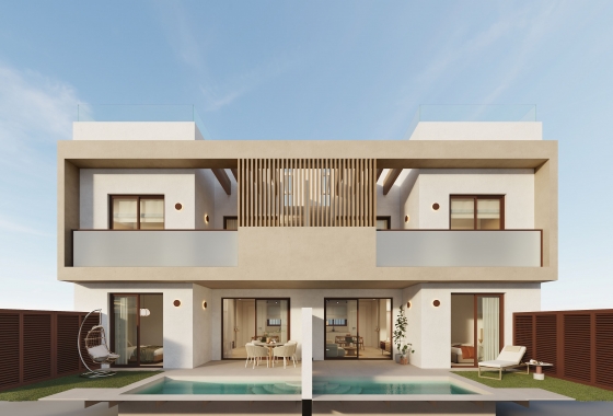 Apartament - Rynek pierwotny - San Pedro del Pinatar - San Pedro del Pinatar
