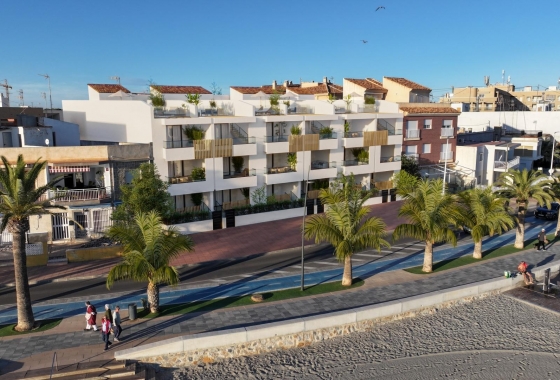 Apartament - Rynek pierwotny - San Pedro del Pinatar - Villananitos