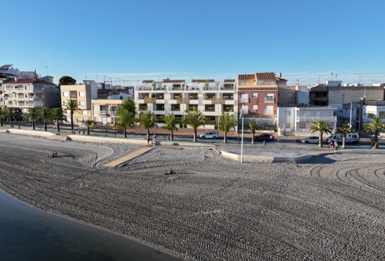 Apartament - Rynek pierwotny - San Pedro del Pinatar - Villananitos