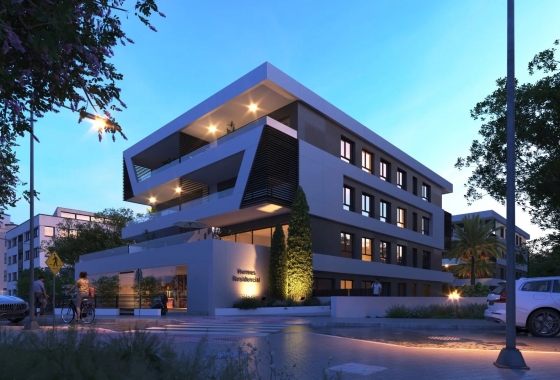 Apartament - Rynek pierwotny - Sant Joan d'Alacant - Sant Joan d'Alacant