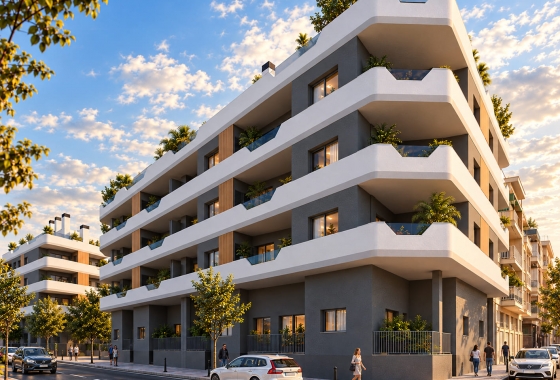 Apartament - Rynek pierwotny - Santa Pola - Santa Pola