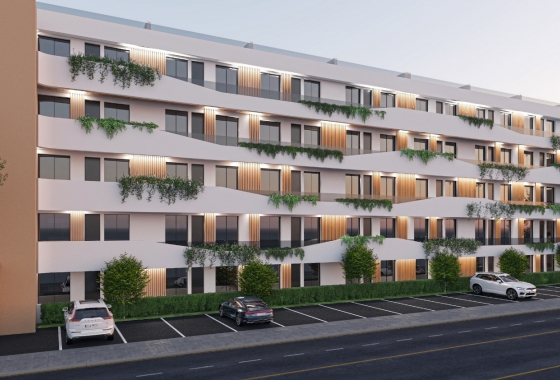 Apartament - Rynek pierwotny - Santiago de la Ribera - Santiago De La Ribera