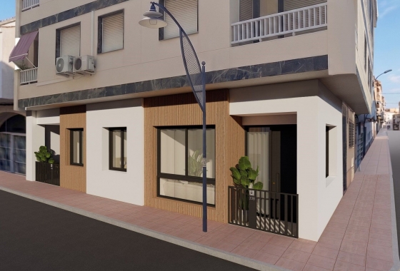 Apartament - Rynek pierwotny - Santiago de la Ribera - Santiago De La Ribera