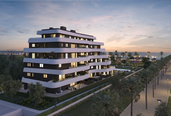 Apartament - Rynek pierwotny - Torremolinos - Torremolinos