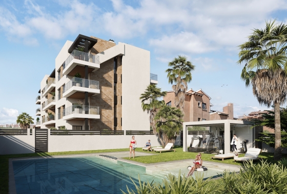 Apartament - Rynek pierwotny - Torrevieja - Aguas Nuevas