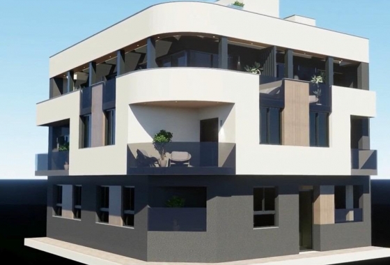 Apartament - Rynek pierwotny - Torrevieja - Centro