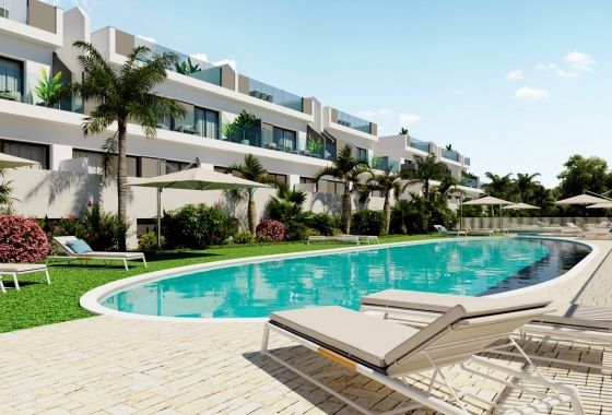 Apartament - Rynek pierwotny - Torrevieja - Lago Jardin