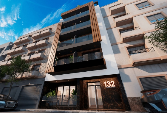 Apartament - Rynek pierwotny - Torrevieja - NEW-27015