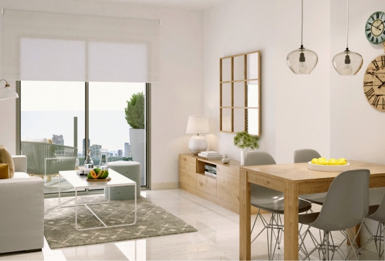 Apartament - Rynek pierwotny - Torrevieja - Torrevieja