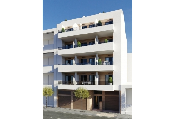 Apartament - Rynek pierwotny - Torrevieja - Torrevieja