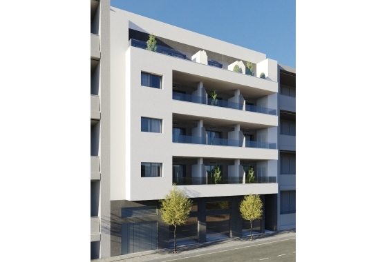 Apartament - Rynek pierwotny - Torrevieja - Torrevieja