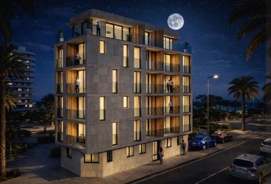 Apartament - Rynek pierwotny - Torrevieja - Torrevieja