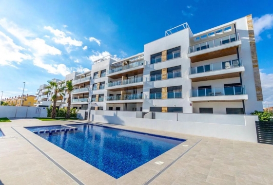 Apartament - Rynek pierwotny - Torrevieja - Torrevieja
