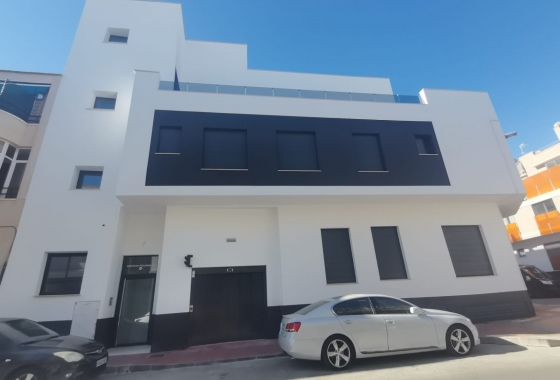 Apartament - Rynek pierwotny - Torrevieja - Torrevieja