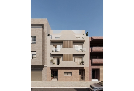 Apartament - Rynek pierwotny - Torrevieja - Torrevieja