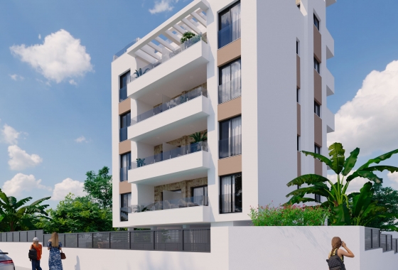 Apartament - Rynek pierwotny - Torrevieja - Torrevieja