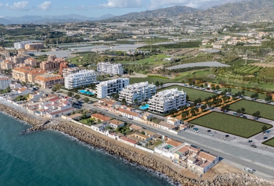 Apartament - Rynek pierwotny - Vélez-Málaga - Vélez-Málaga