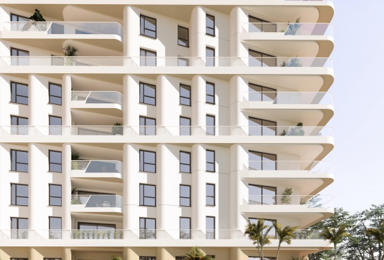 Apartament - Rynek pierwotny - Villajoyosa - La Vila Joiosa