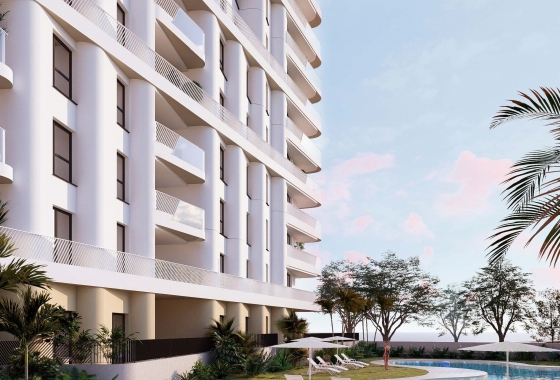 Apartament - Rynek pierwotny - Villajoyosa - La Vila Joiosa