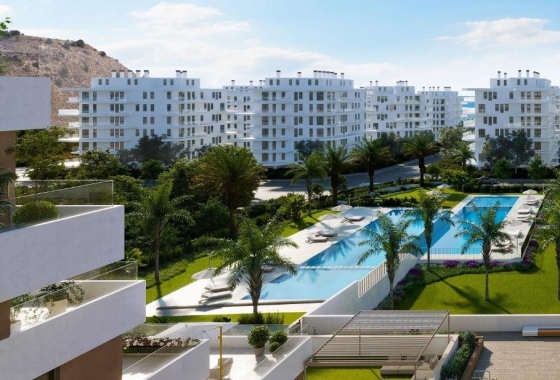 Apartament - Rynek pierwotny - Villajoyosa - Playas Del Torres