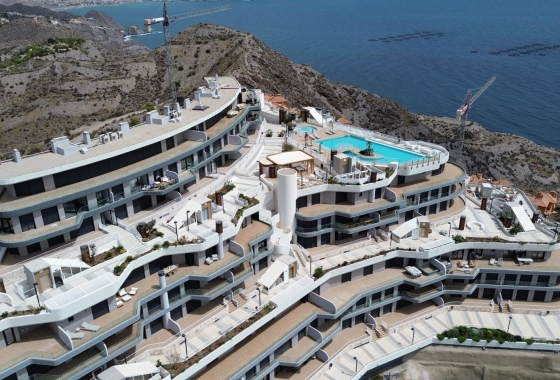 Apartament - Rynek wtórny - Aguilas - Aguilas