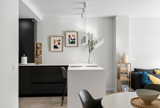 Apartament - Rynek wtórny - Alicante - Center