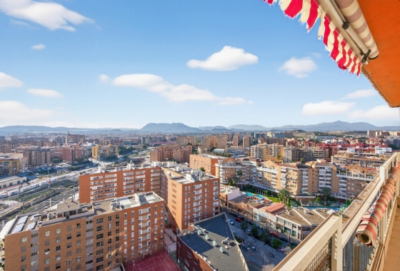 Apartament - Rynek wtórny - Alicante - Center