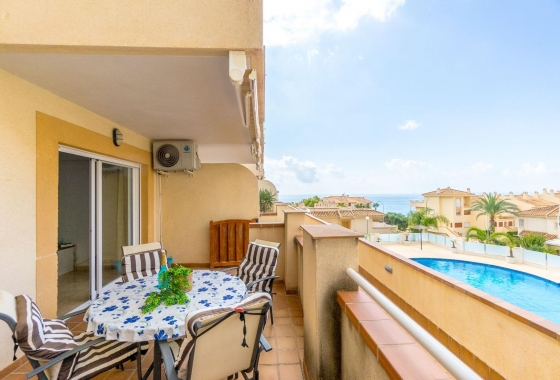 Apartament - Rynek wtórny - Orihuela Costa - Campoamor