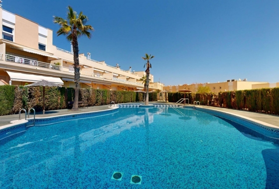 Apartament - Rynek wtórny - Orihuela Costa - Campoamor