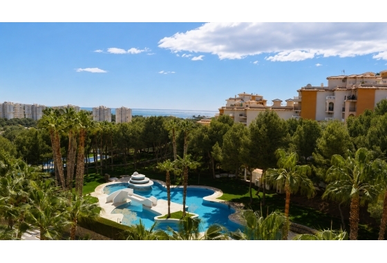 Apartament - Rynek wtórny - Orihuela Costa - Campoamor