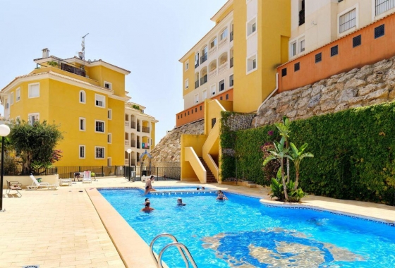 Apartament - Rynek wtórny - Orihuela Costa - Campoamor