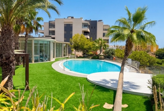 Apartament - Rynek wtórny - Orihuela Costa - La Zenia