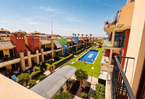 Apartament - Rynek wtórny - Orihuela Costa - Lomas de Cabo Roig