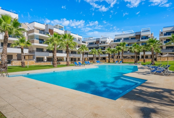 Apartament - Rynek wtórny - Orihuela Costa - Los Altos