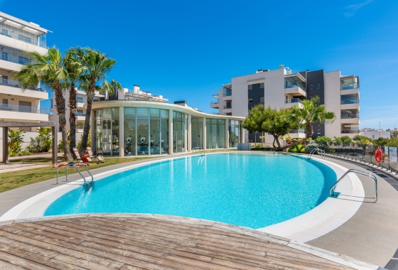 Apartament - Rynek wtórny - Orihuela Costa - Los Dolses