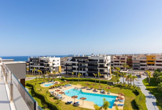 Apartament - Rynek wtórny - Orihuela Costa - Playa Flamenca